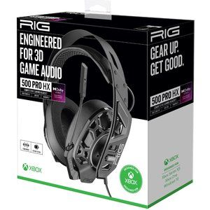 500 PRO HX Gen 2 Xbox Gaming Headset with 3D Audio